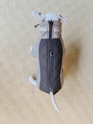Wasserdichte reflektierende Wärmepolsterjacke