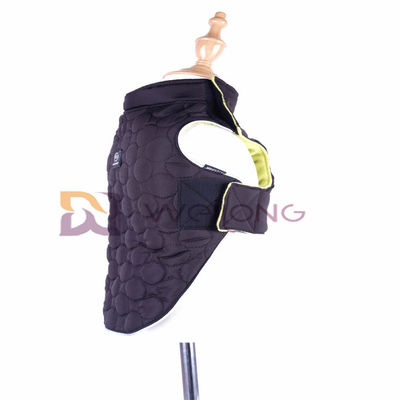 Herbst-/Winter-fertigte steppende Hundeschnee-Jacke reflektierenden Mantel WMT Hundebesonders an