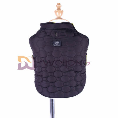 Herbst-/Winter-fertigte steppende Hundeschnee-Jacke reflektierenden Mantel WMT Hundebesonders an