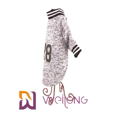 Autumn Customized Poly Fleece Dog-Sweatshirt-Haustier-T-Shirts für Hunde