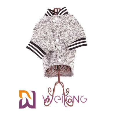 Autumn Customized Poly Fleece Dog-Sweatshirt-Haustier-T-Shirts für Hunde