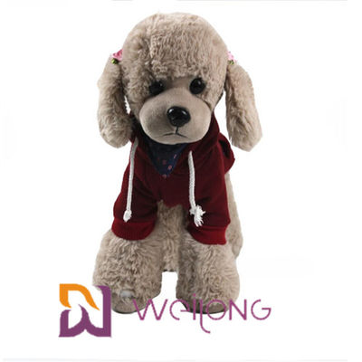 Herbst/Winter BSCI Hoodie-Welpen-Hemden für Hundekundengerechte Farbe