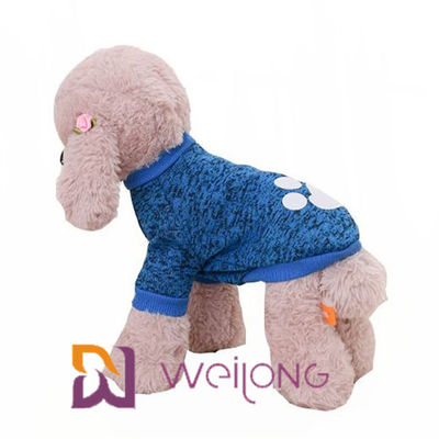 T-Stück Heather Dog Warm Sweater Kweilongs Cat Sweaters For Cats Pet