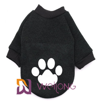 T-Stück Heather Dog Warm Sweater Kweilongs Cat Sweaters For Cats Pet
