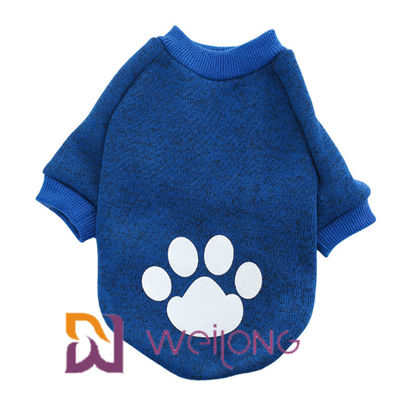T-Stück Heather Dog Warm Sweater Kweilongs Cat Sweaters For Cats Pet