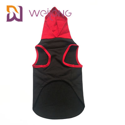 Netter Hund Cat Winter Clothes Weihnachtsmode-Art-Haustier Hoodie-CVC
