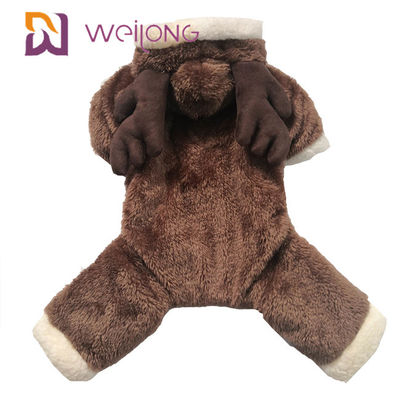 Kundengerechte Cosplay-Ren-Hundepyjamas Onesie fertigten besonders an