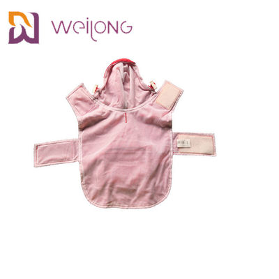 Flausch-Öffnungs-Haustier-Regenmantel-Tasche Mesh Lining Xl Dog Raincoat