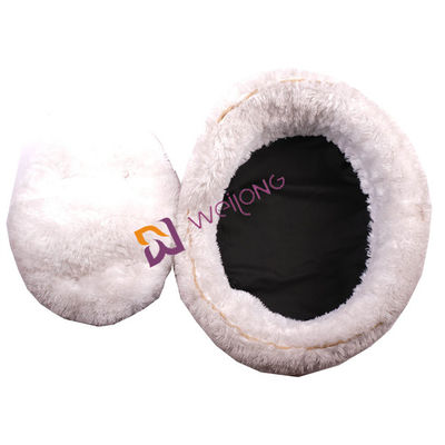 Nettes und Selbsterwärmungshaustier-Bett PV-Vlies-Mode-Winter-selbst-erhitzendes Hundebett