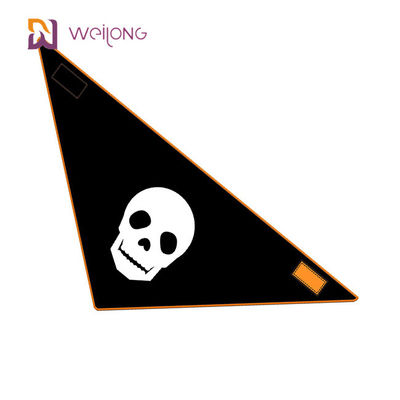 Ganzjähriger Art-Danksagungs-Hundeweihnachtsschal der Feiertags-Hundbandanas-BSCI Halloween